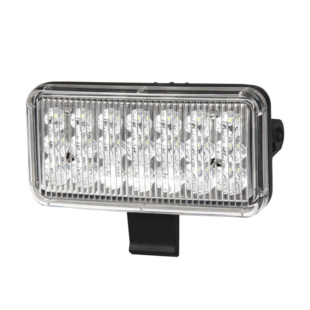 OEM 82031070, 82031078 30 Вт винтажный светодиодный светильник для верхней кабины трактора для тракторов Ford New Holland Case