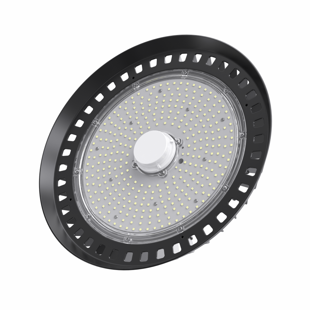 High Quality 5 Years Warranty Industrial Light With Plug and Play Sensor 150W LED High Bay Light For Warehouse