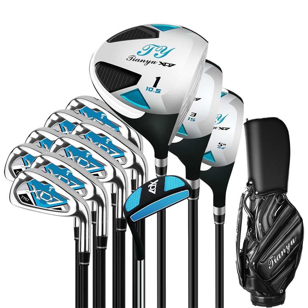 High Quality Standard Complete Clubs Golf Club Set For Men