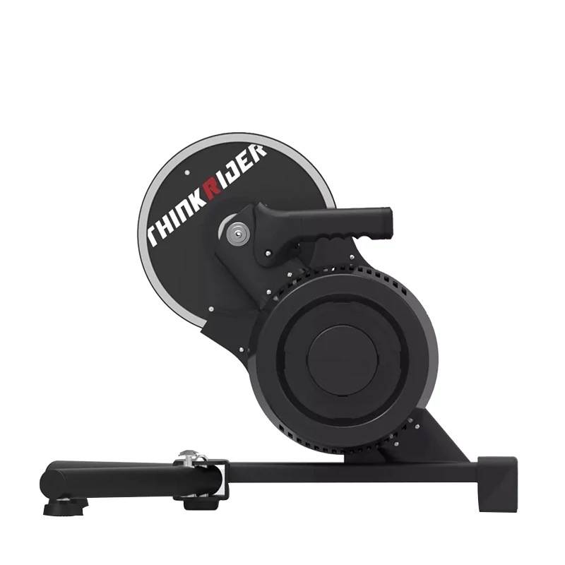 New Thinkrider X7 3 MTB Bike Road Bicycle Smart Bike Trainer Carbon Fiber Frame Built-in Power Meter Bike Trainers Platform