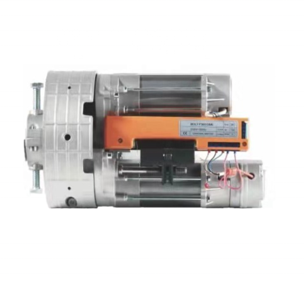 220V 110V 76MM 240MM 420Nm вращающаяся дверь центральный двигатель