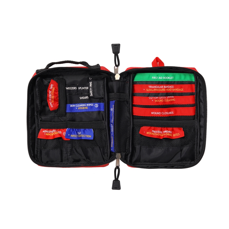 ORIPOWER Hot selling manufacturer OEM customized emergency outdoor first aid kit