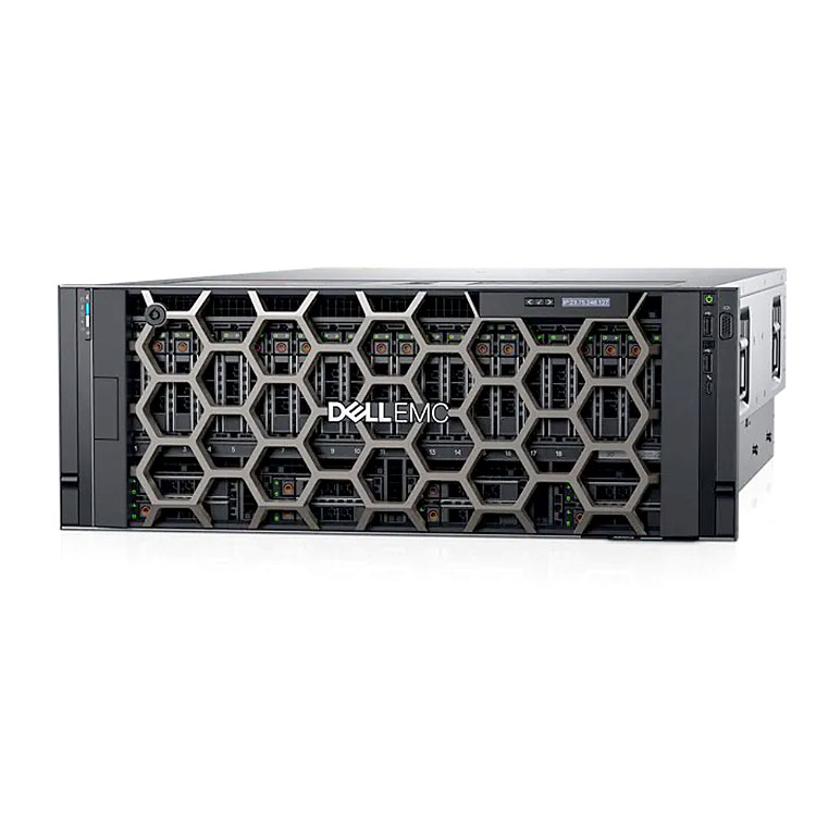 Стоечный сервер Dell PowerEdge R940xa, 6256 дюйма, 64 ГБ DDR4 ram 2933Mhz12tb 3,5, жесткий диск HDDserver 4u