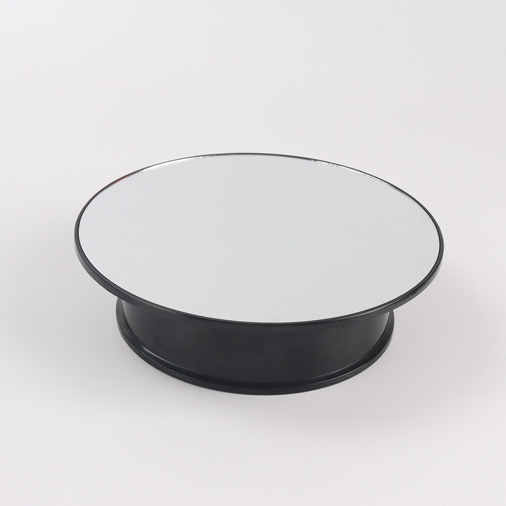 360 Degree Photography Turntable Display Stand For Product Photography Display Jewelry Watch 3d Model Cake Collectible