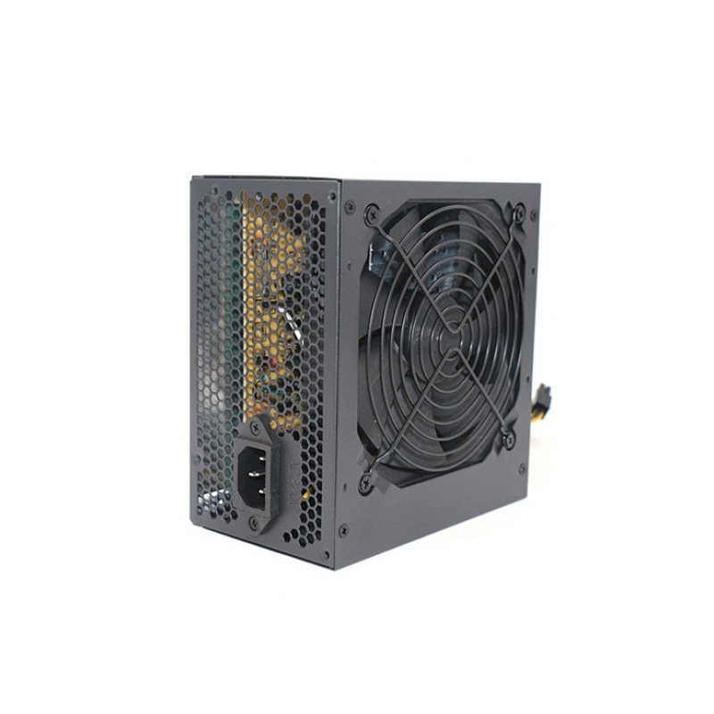 Бесшумные Охлаждающие вентиляторы 12 см 250 Вт/300 Вт/400 Вт/500 Вт ATX, персонализированный блок питания для компьютера с охлаждающим вентилятором