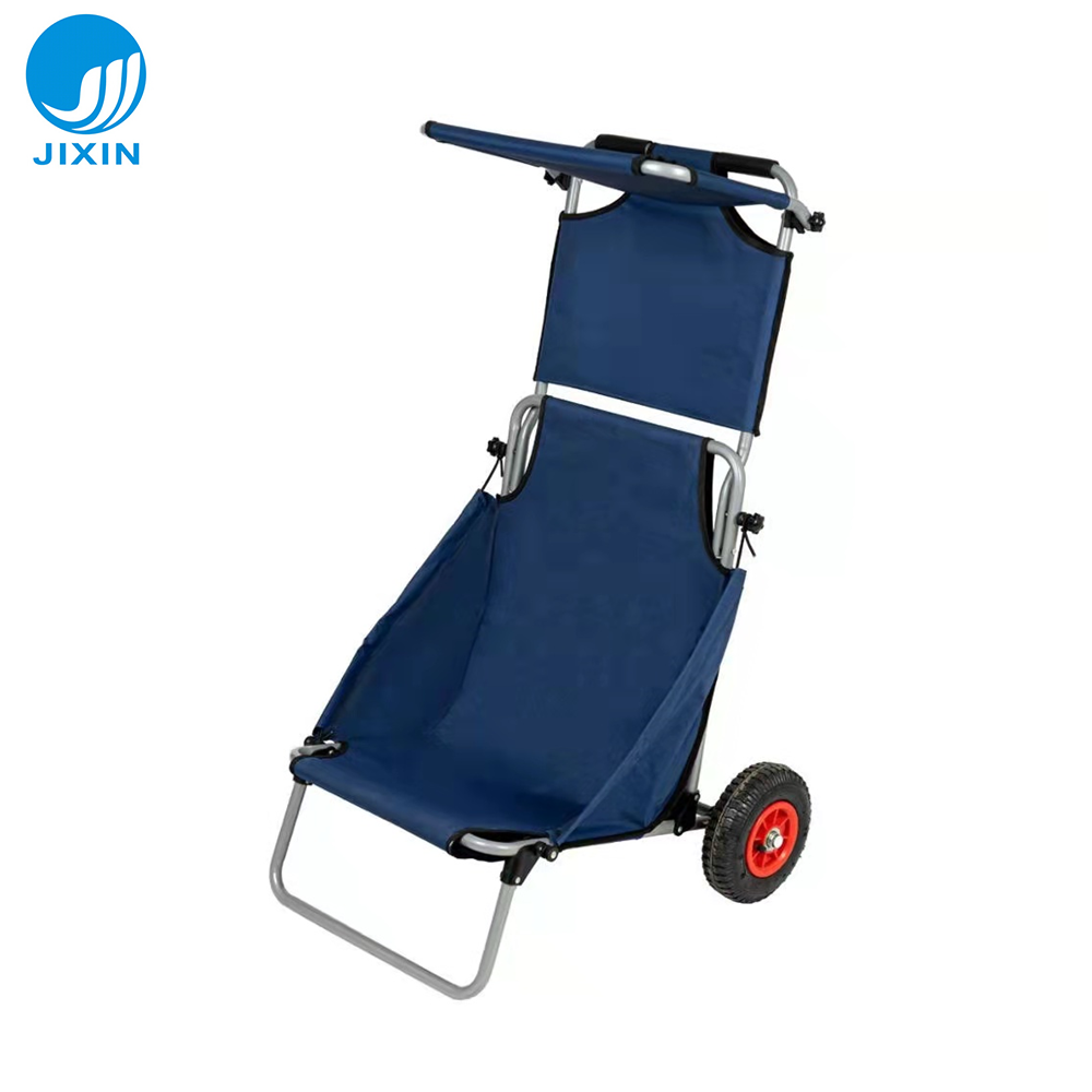 Outdoor Patio beach heavy Duty Collapsible Utility ultralight Wagon Garden Beach Wagon Cart trolley