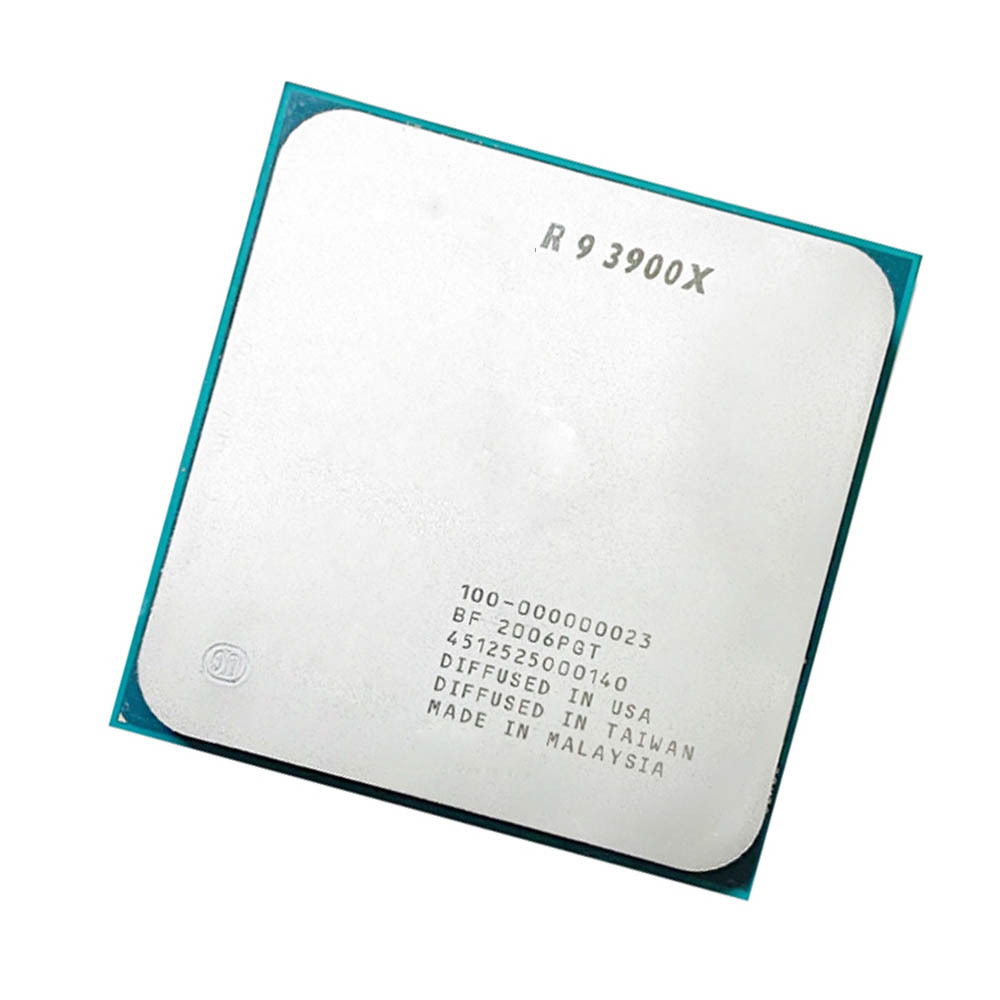 AMD New Original CPU R3 5 7 9 3100 3200G 3300X 3400G 3500X 3600 3600X 3700x 3800x 3900x 3950X Unlocked Desktop Processor