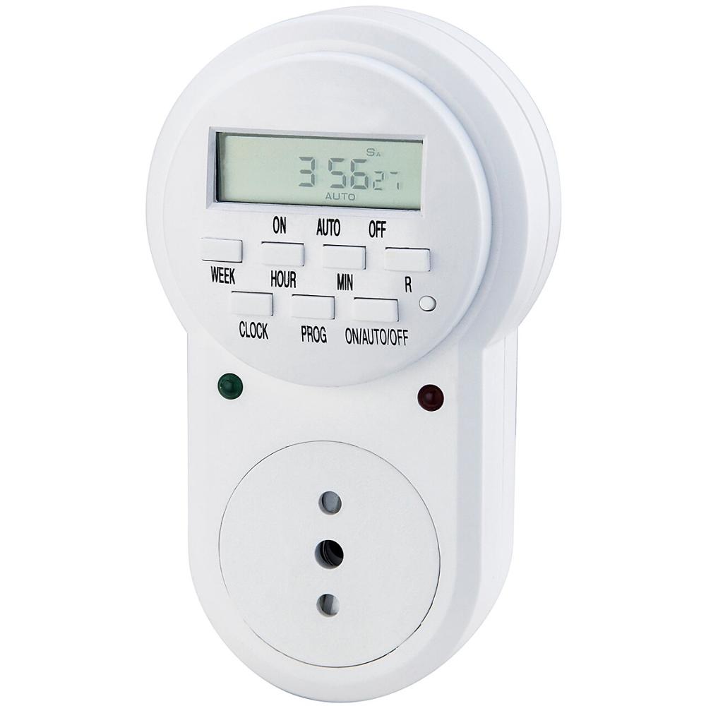 BND-50/SI36B Weekly Digital timer