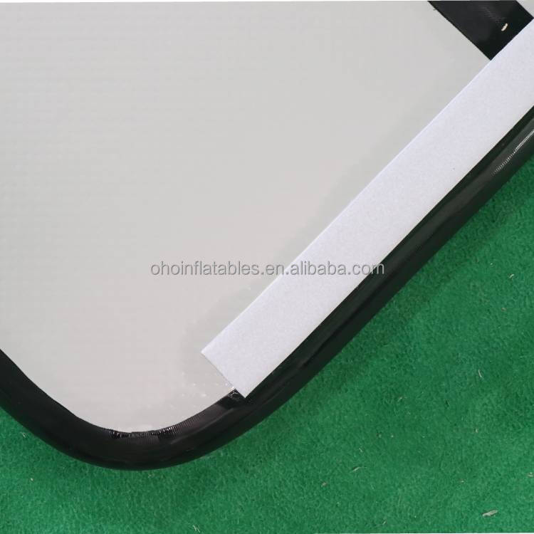Factory Price 3m Air track 4m Mat Inflatable Airtrack Floor Mat 5m Airtrack Gymnastics KC Pump Matte for Taekwondo Gymnasium