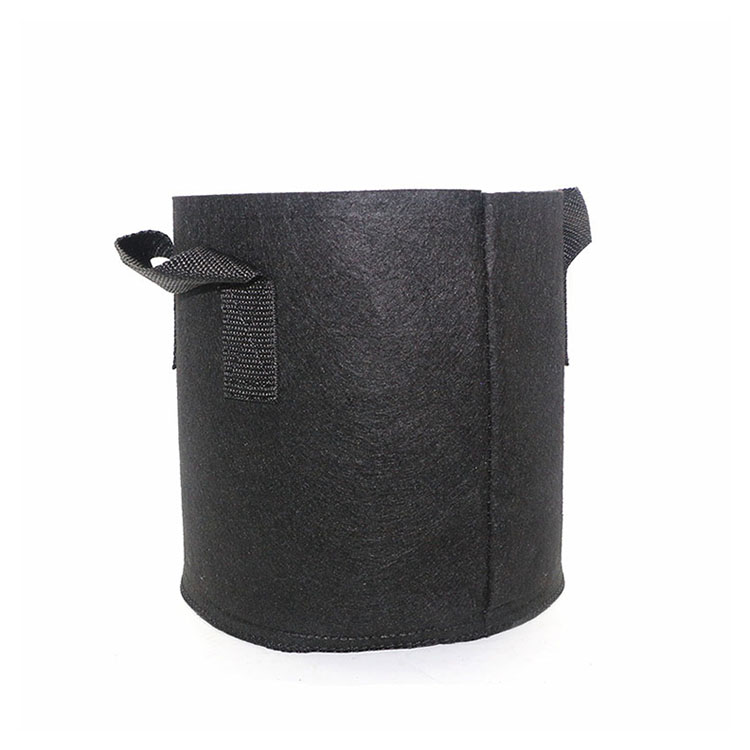 Factory Wholesale Non Woven 1 3 5 Gallon Garden Plant Growing Bags For Vegetable