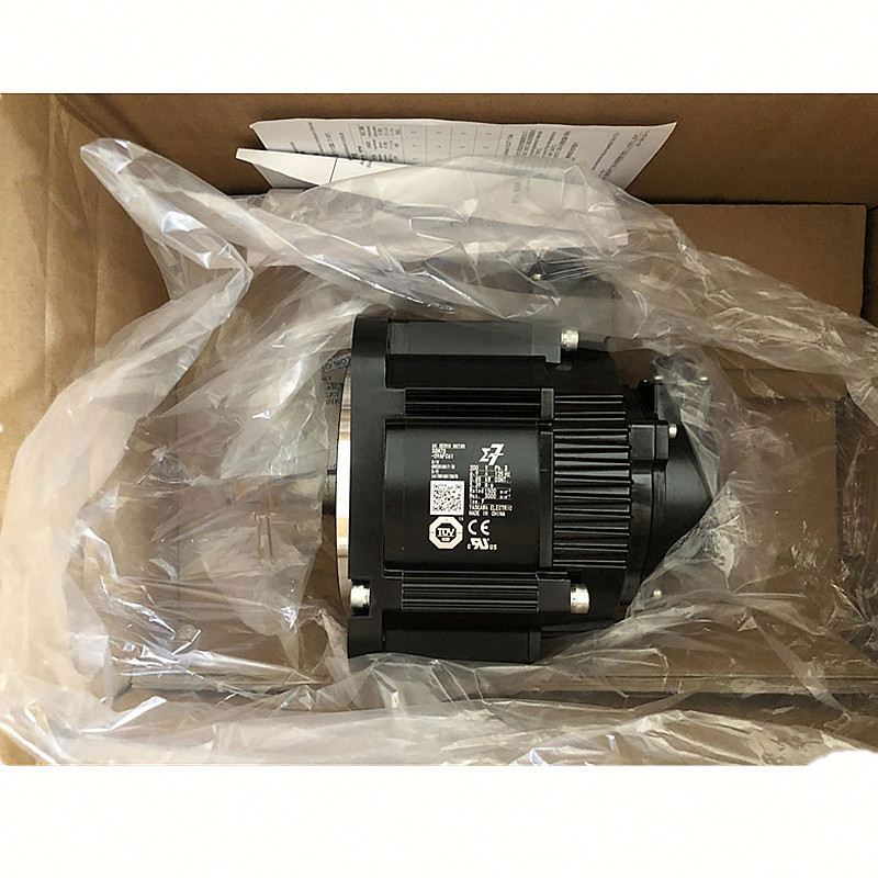 Горячая Распродажа оригинальный YASKAWA 1.5KW Серводвигатель SGM7P-15AFA61