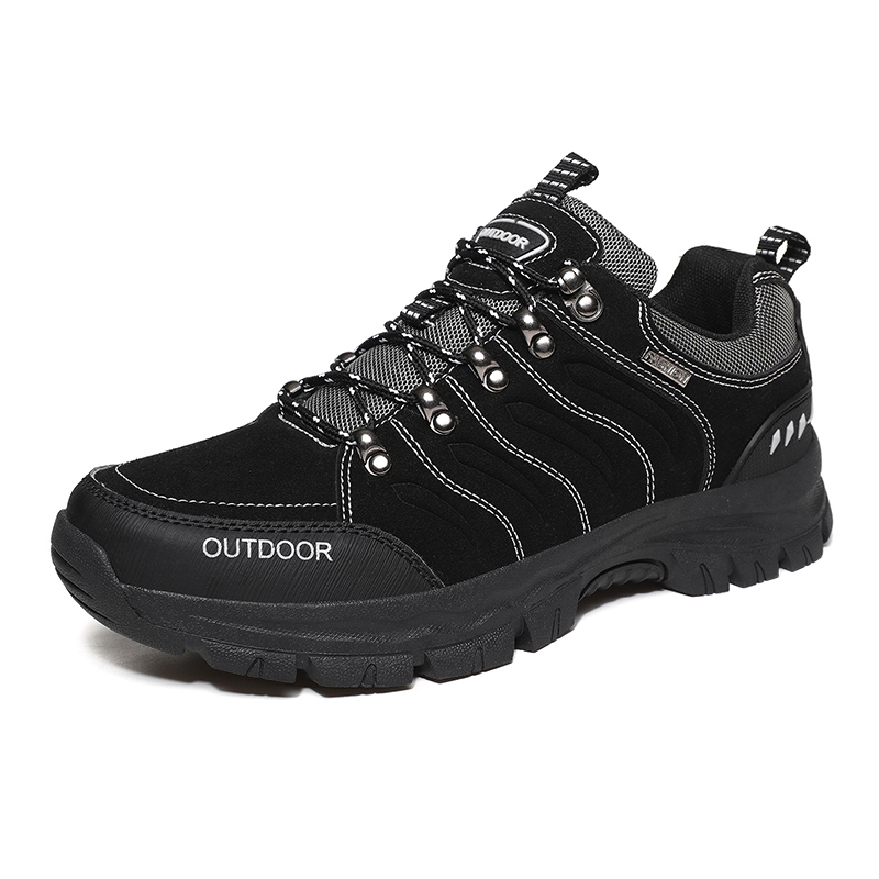 New Model Outdoor Large Size 39-48 Hiking Sport Shoe's for Men