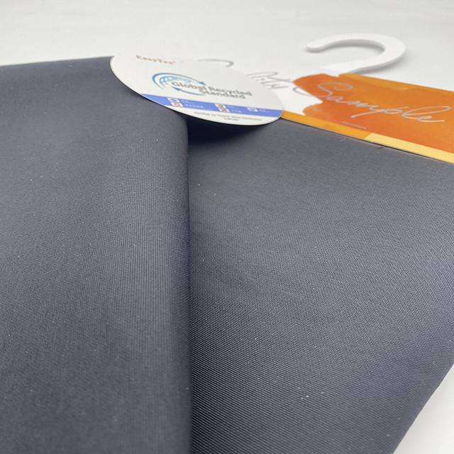 100% Rper Nylon Taslan переработанная ткань Спортивная одежда