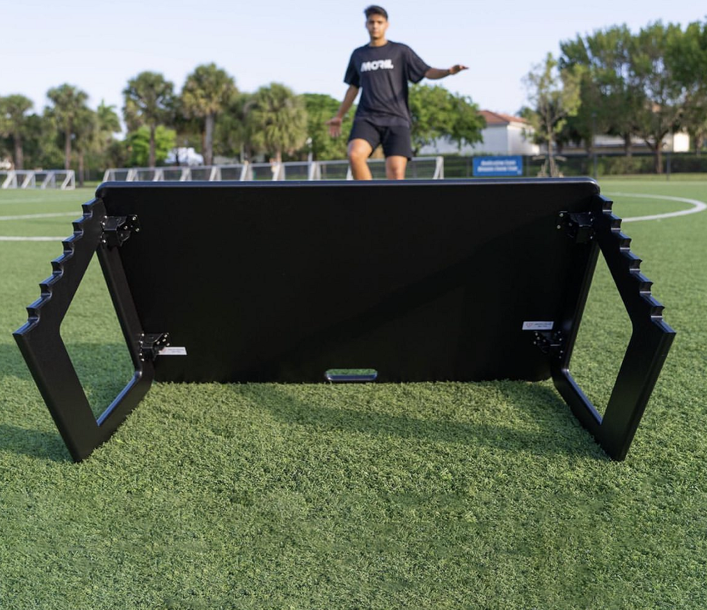 Cheap Custom Football Equipment Training Impact Resistant Plastic Football Rebounder Board
