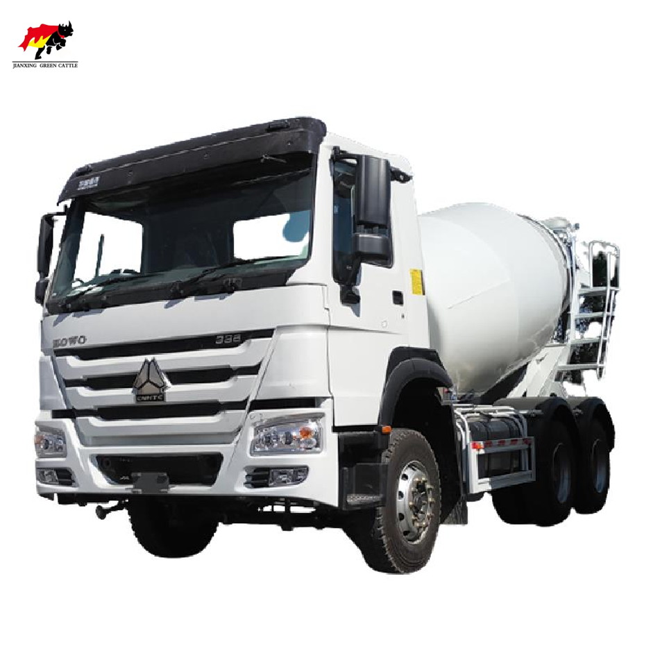 Дизельный sinotruk 8 м3 10 м3 12 М3 Бетономешалка для бетономешалки 336hp 340hp