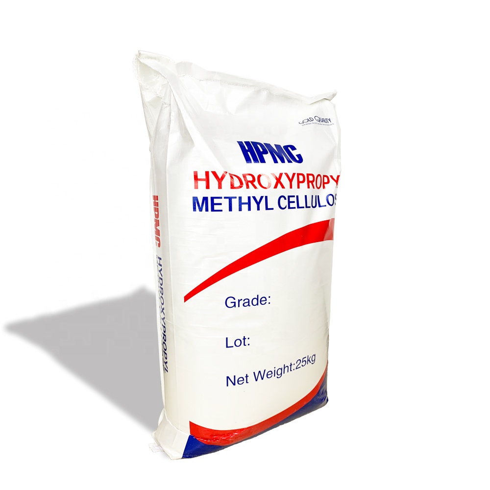 Cellulose Ether Series HPMC for Cement Mortar Thickening Agent Hpmc Powder