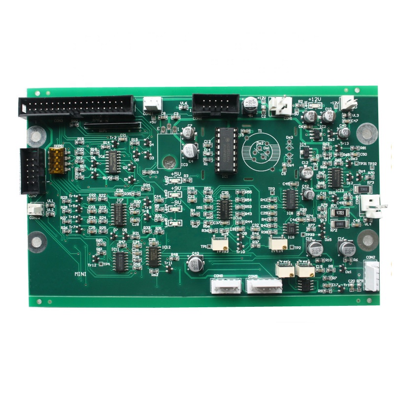 Электрический PCB/PCBA печатной платы для детектора дыма многослойный pcb сборки