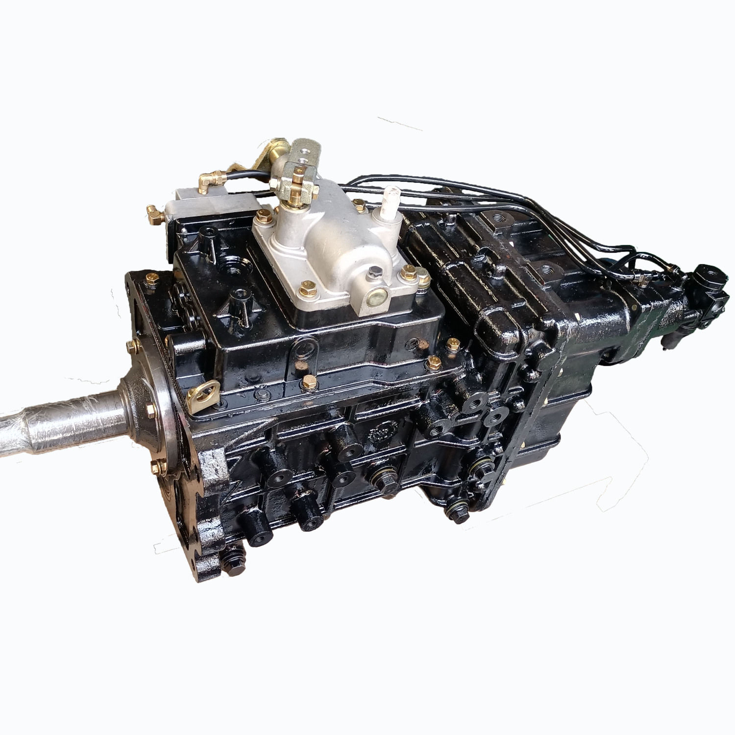 Truck Car Gearbox Year for Fast Transmission Assembly Gearbox