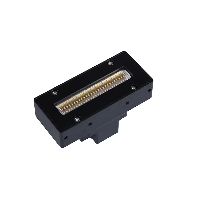 УФ планшетный принтер 395nm uv led система отверждения для печати водяного охлаждения uv led