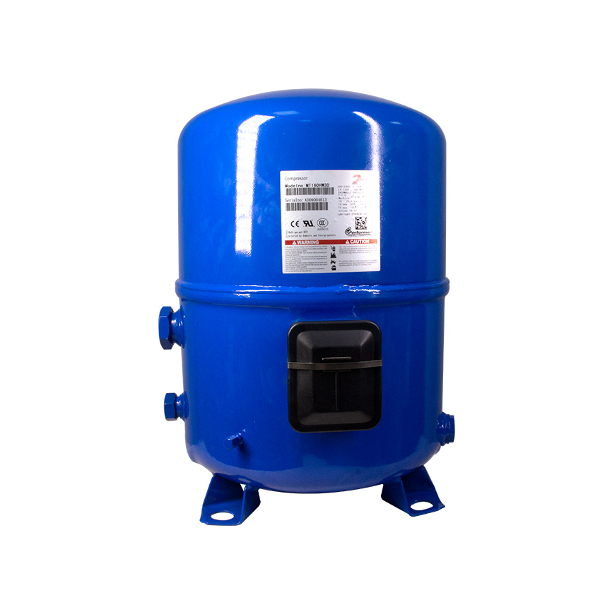 Поршневой охлаждающий компрессор R407C R404a Danfoss Maneurop серии MTZ, цена на компрессор для холодильника danfoss
