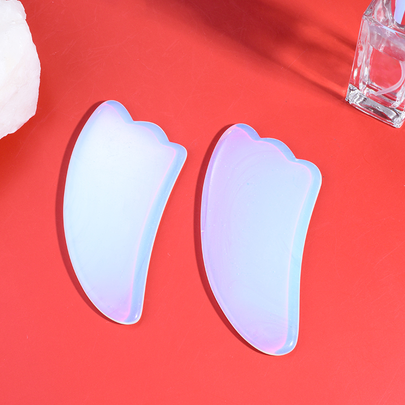 2020 Gua sha Опалит gua sha инструменты для ухода за кожей