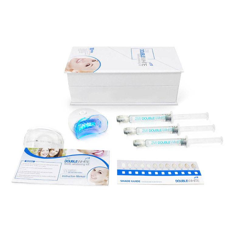Dental Teeth Whitener Kit Bleaching Tooth Whitening Kits for Home Use