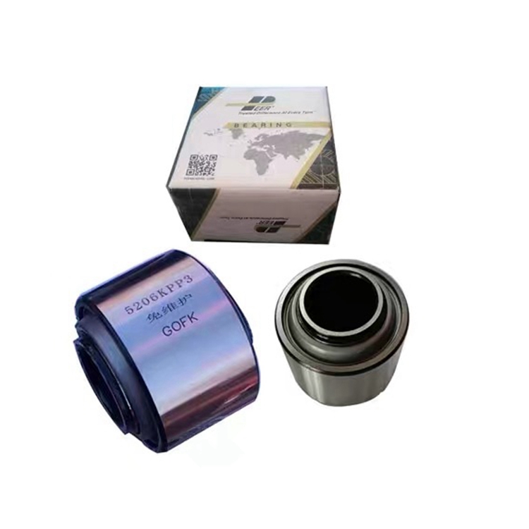 PEER 5203KYY2 AN212132 круглые отверстия с двойным рядом камней в сельском хозяйстве, ящик для комнатных растений, подшипник 5203KYY2 5203RYY2 5203vvan DAC164044-2RS 854003
