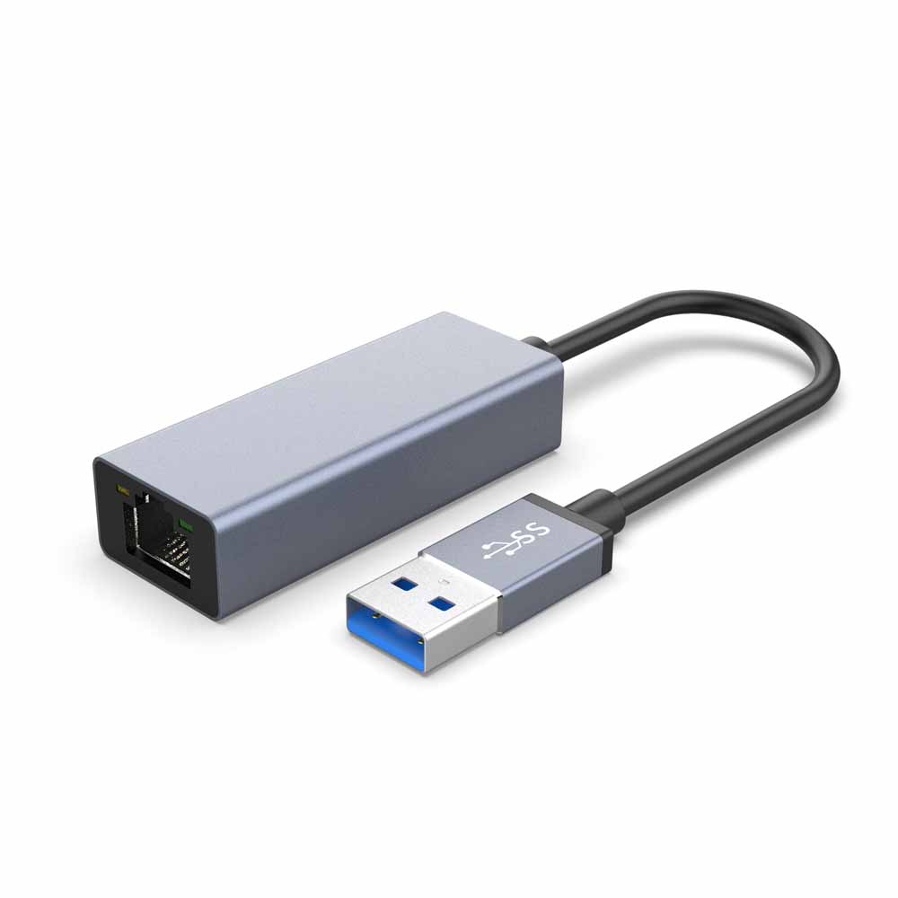 Сетевая карта Lan конвертер Rj45 3,0 концентратор гигабитный мини-порт 10G драйверы карты 1000M Usb Ethernet адаптер