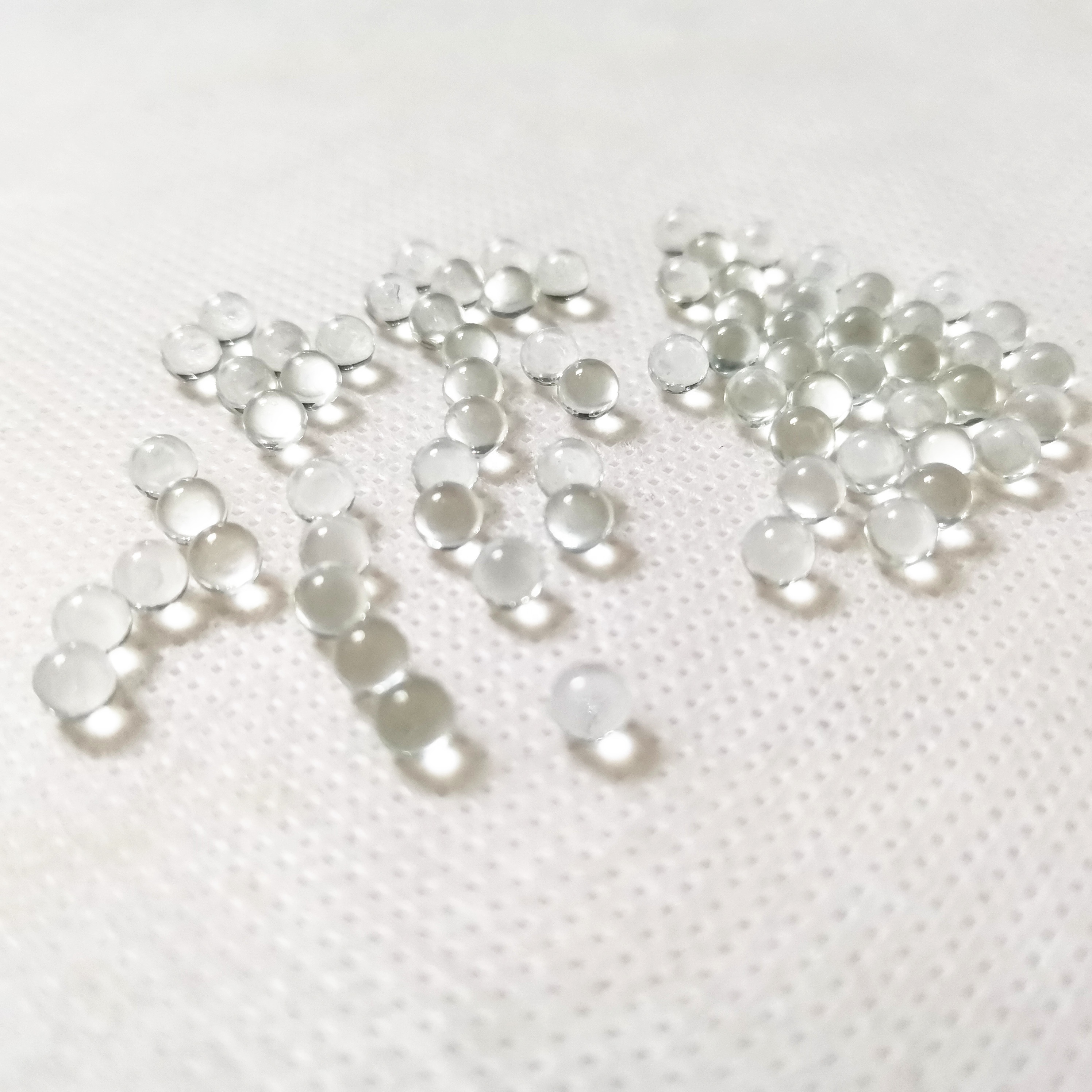 Glass balls for trigger sprayer 4mm 4.763mm 5mm borosilicate glass ball for trigger sprayers glass ball for lotion pump