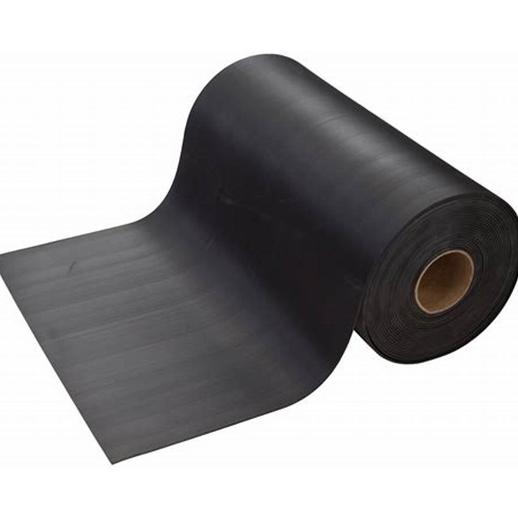 high quality self adhesive single ply epdm rubber roofing waterproof membrane sheet rool