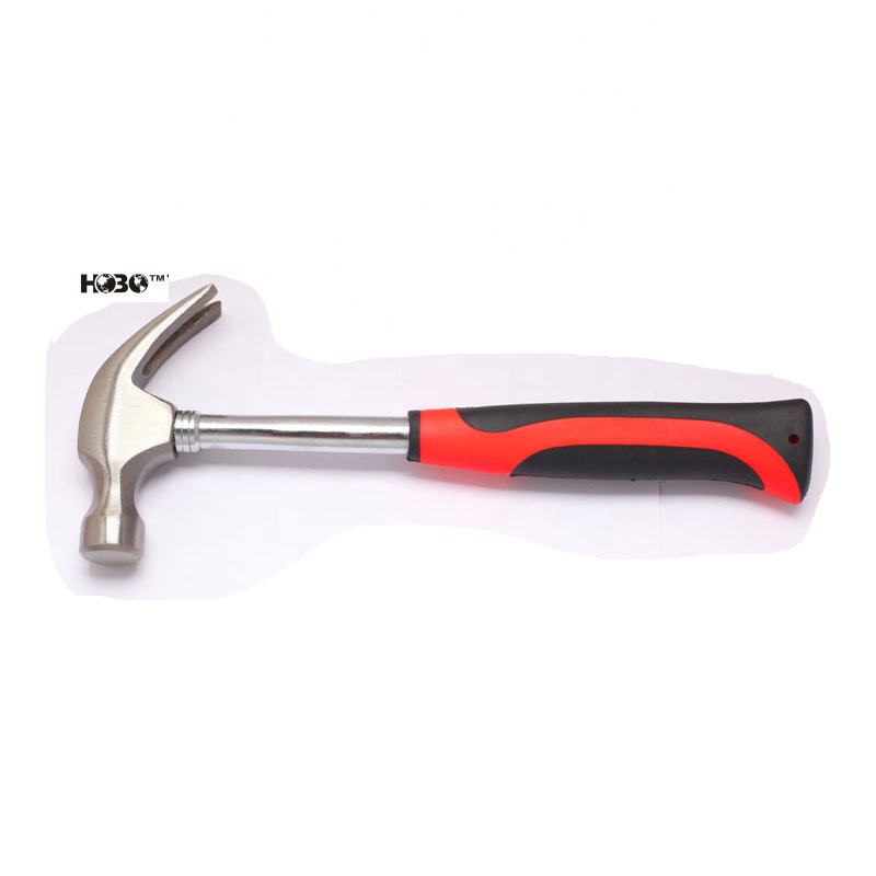 heavy duty 1pcs small hammer stubby mini claw hammers short handle 3in1