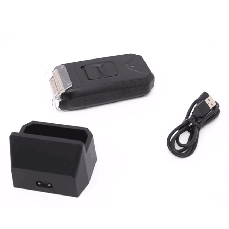 rechargeable razor cordless double foil shaver magnetic USB charger
