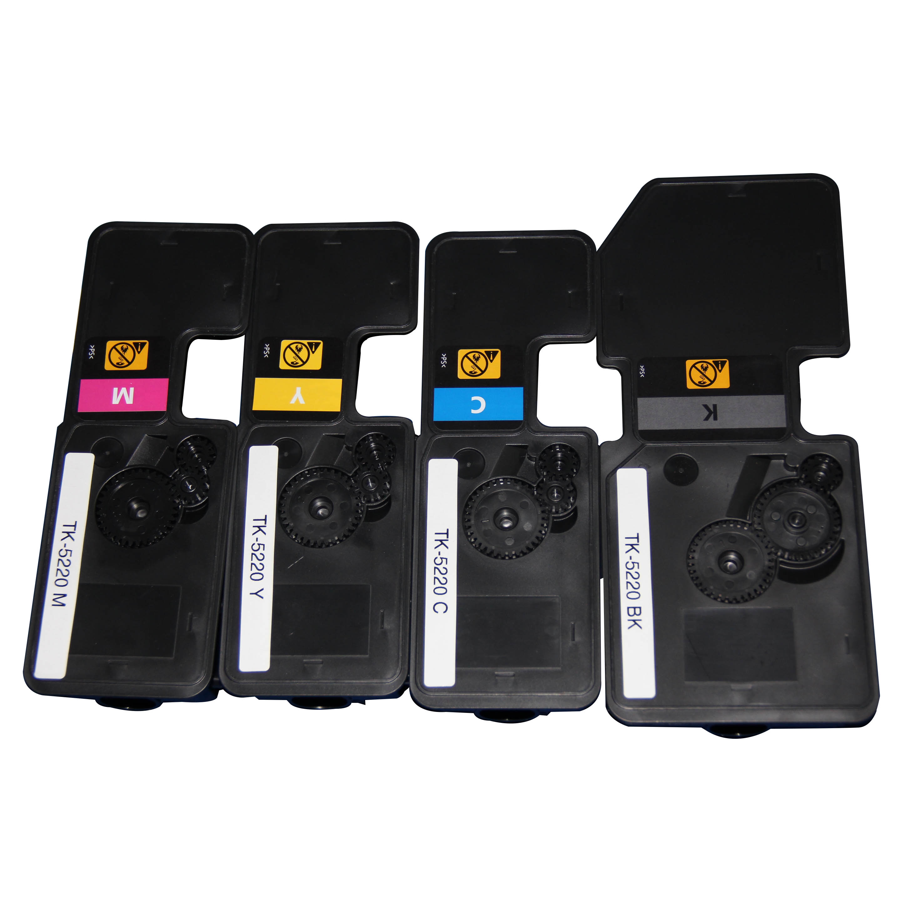 TK5220 TK5222 TK5230 TK5232 TK5234 TK5244 Цвет Совместимый картридж с тонером для принтера для KYOCERA Ecosys P5021cdn M5521cdn