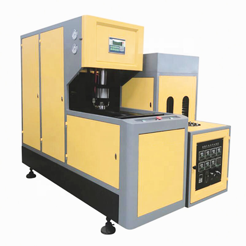 20L Plastic bottle making machine big bottle blowing molding machine 1-cavity