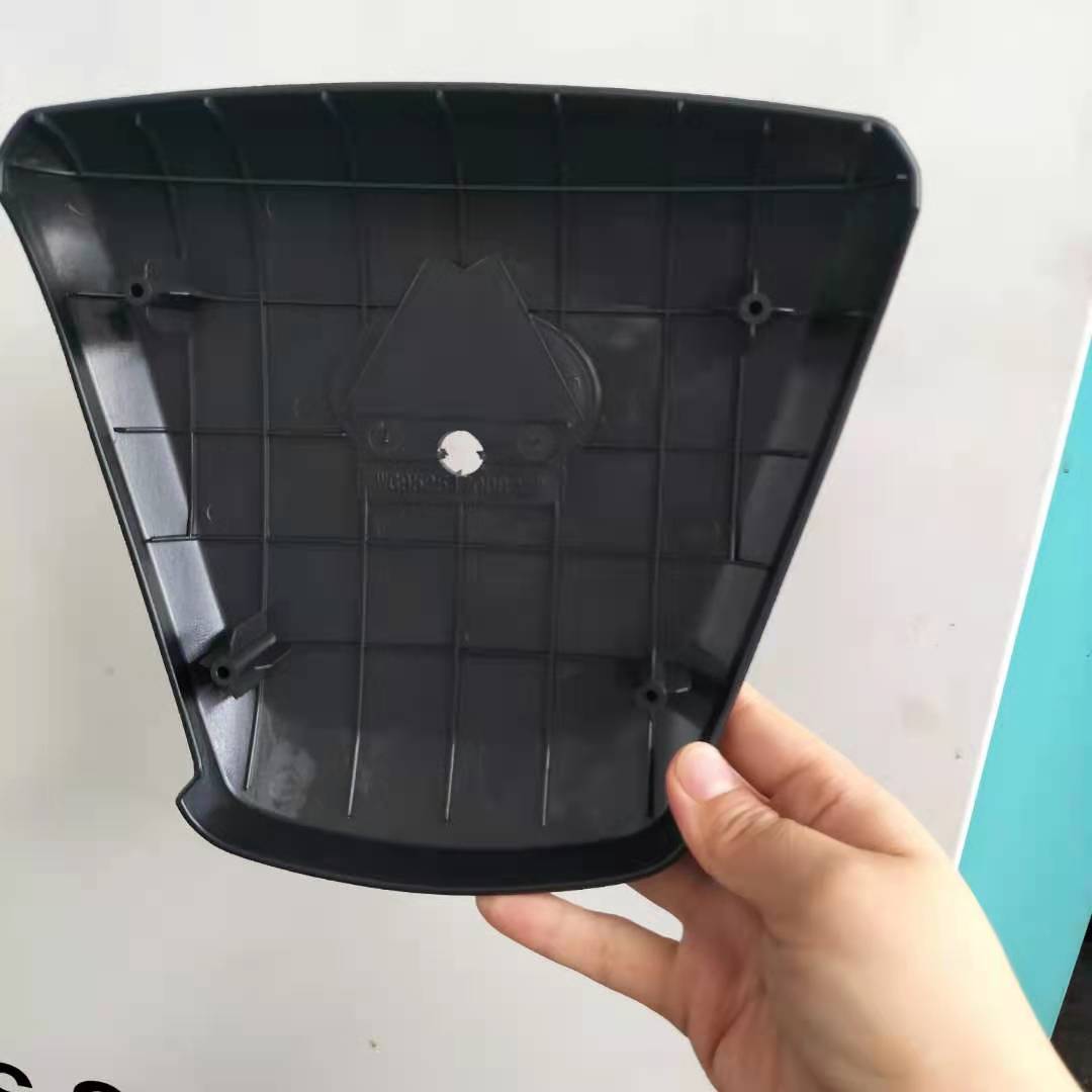 Сборная крышка peek инжекционная обработка пластмассовые детали на заказ cnc Пластмассовые детали