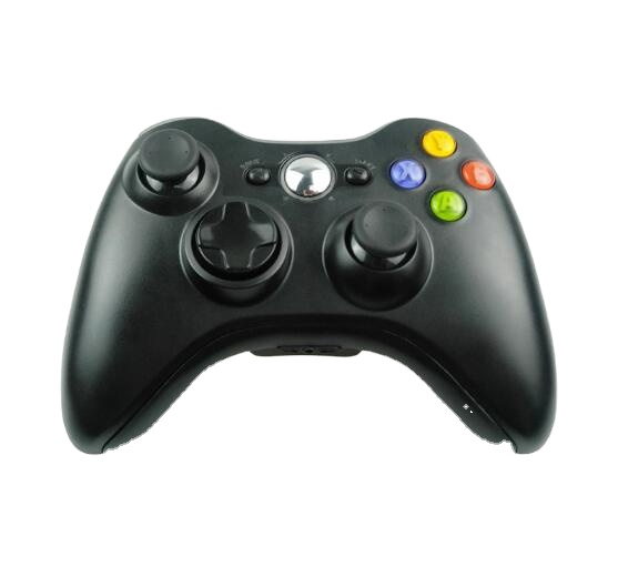 Беспроводной игровой контроллер Dualshock для консоли XBOX 2,4, 360 ГГц