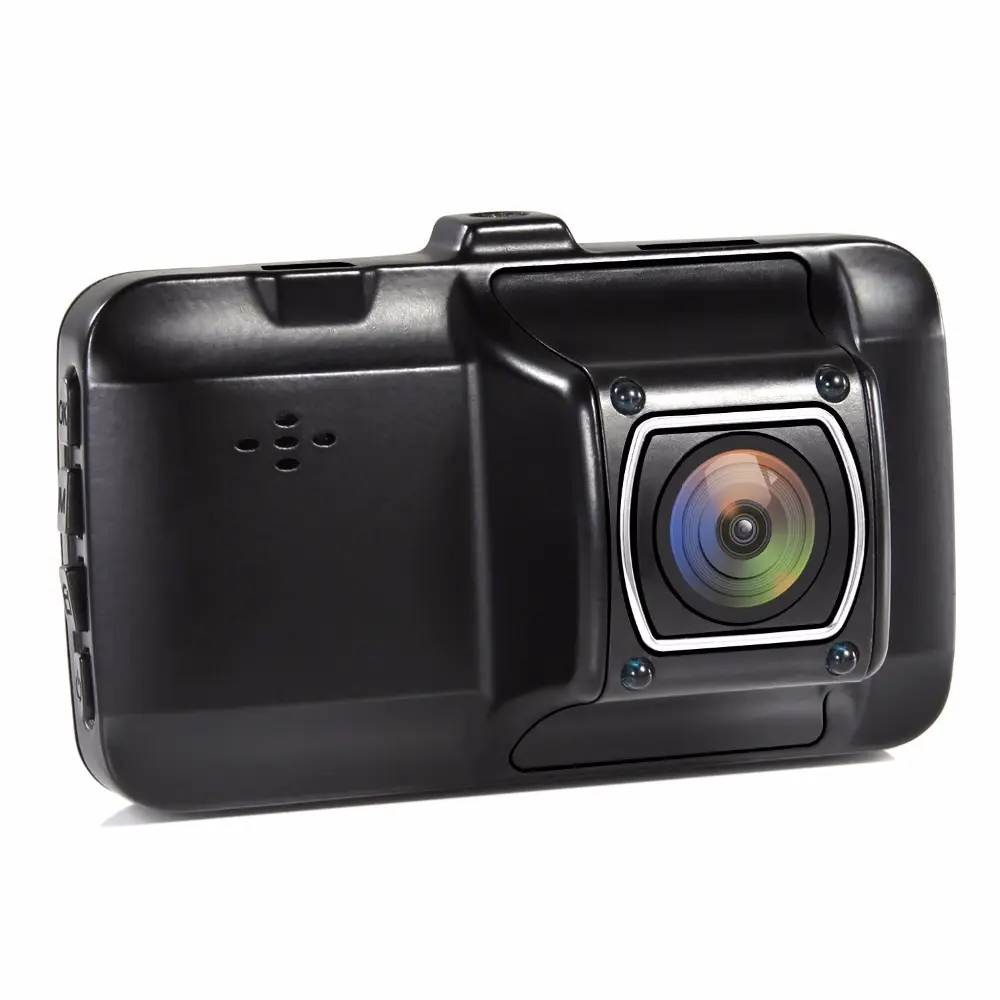 Ultra HD 130 Degree Car Camera 3Inch G-Sensor WDR Driving 1080p car dash cam