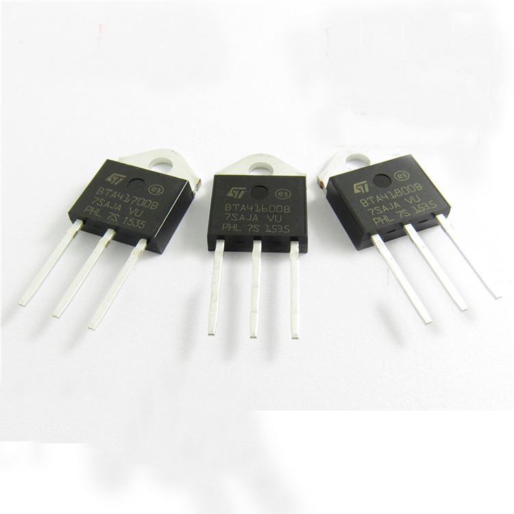 BTA41-800B BTA41800B Triac High Power 3P 41A/800V