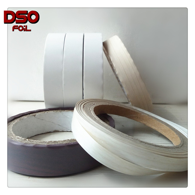 Горячее тиснение из фольги Mdf edge