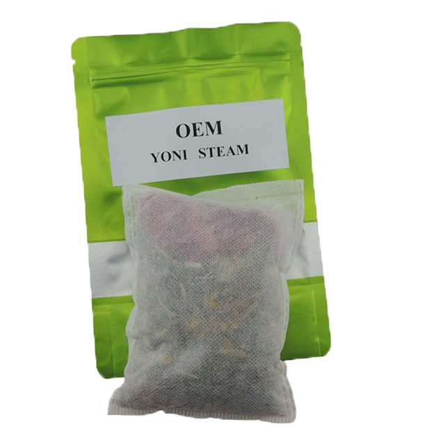 Оптовая продажа OEM hollistic herbs yoni steams Детокс teabag для хранения частной части розовый и плотный анти дрожжевой чай