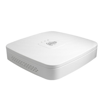 8CH NVR NVR4108-8P-4KS2 4K H.265 8POE сетевой видеорегистратор Smart 1U 8 PoE портов для cctv ip камеры