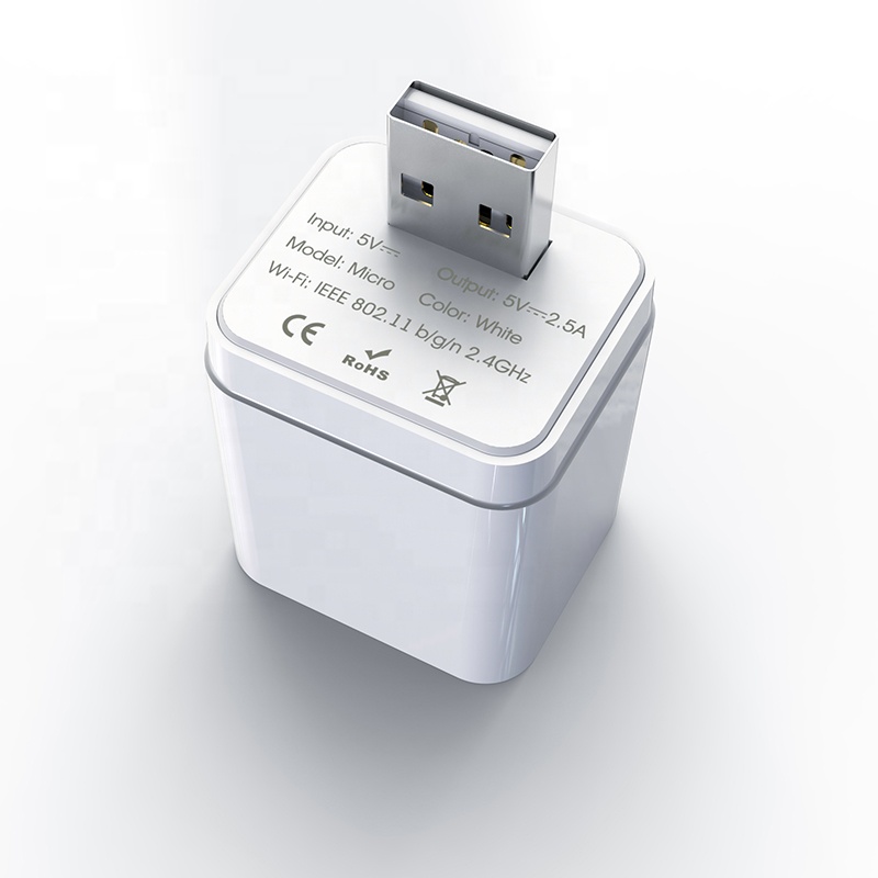 Лучшие продажи 5В usb адаптера переменного тока удаленно app управление tuya smart home Wi-Fi, гараж