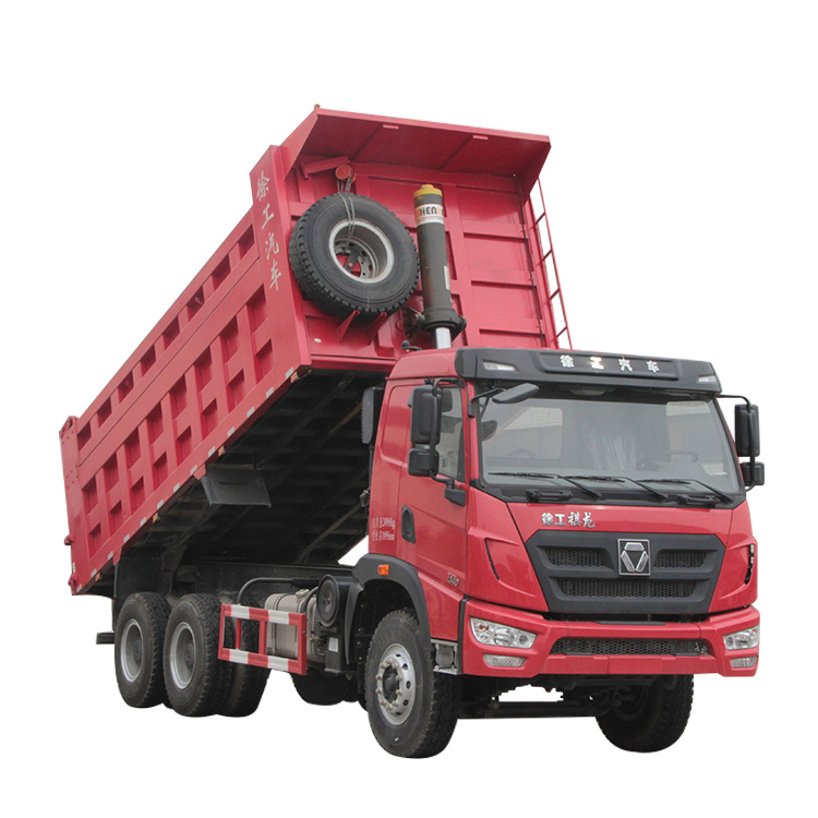 XCMG Official Manufacturer NCL3258 6x4 Chinese new rc standard dump truck dimensions for sale