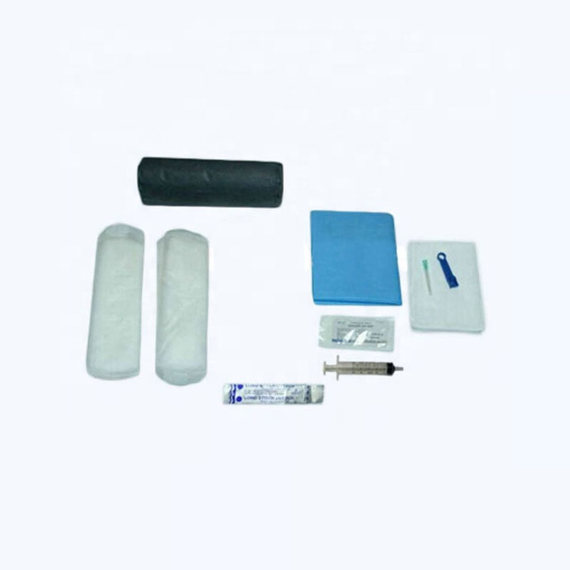 Safe Clean Delivery Set Baby Deliver Kit Mama Kit Birth Kit with Baby Towel