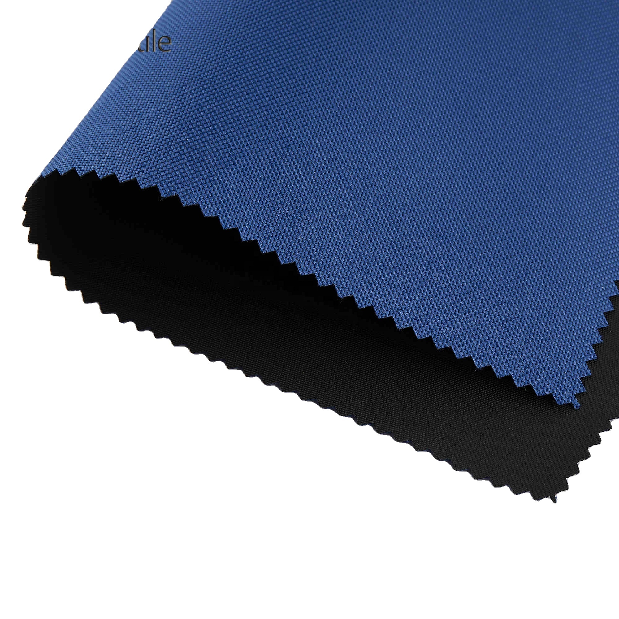Made in China superior quality 600D PEVA coating polyester oxford weave coating fabric