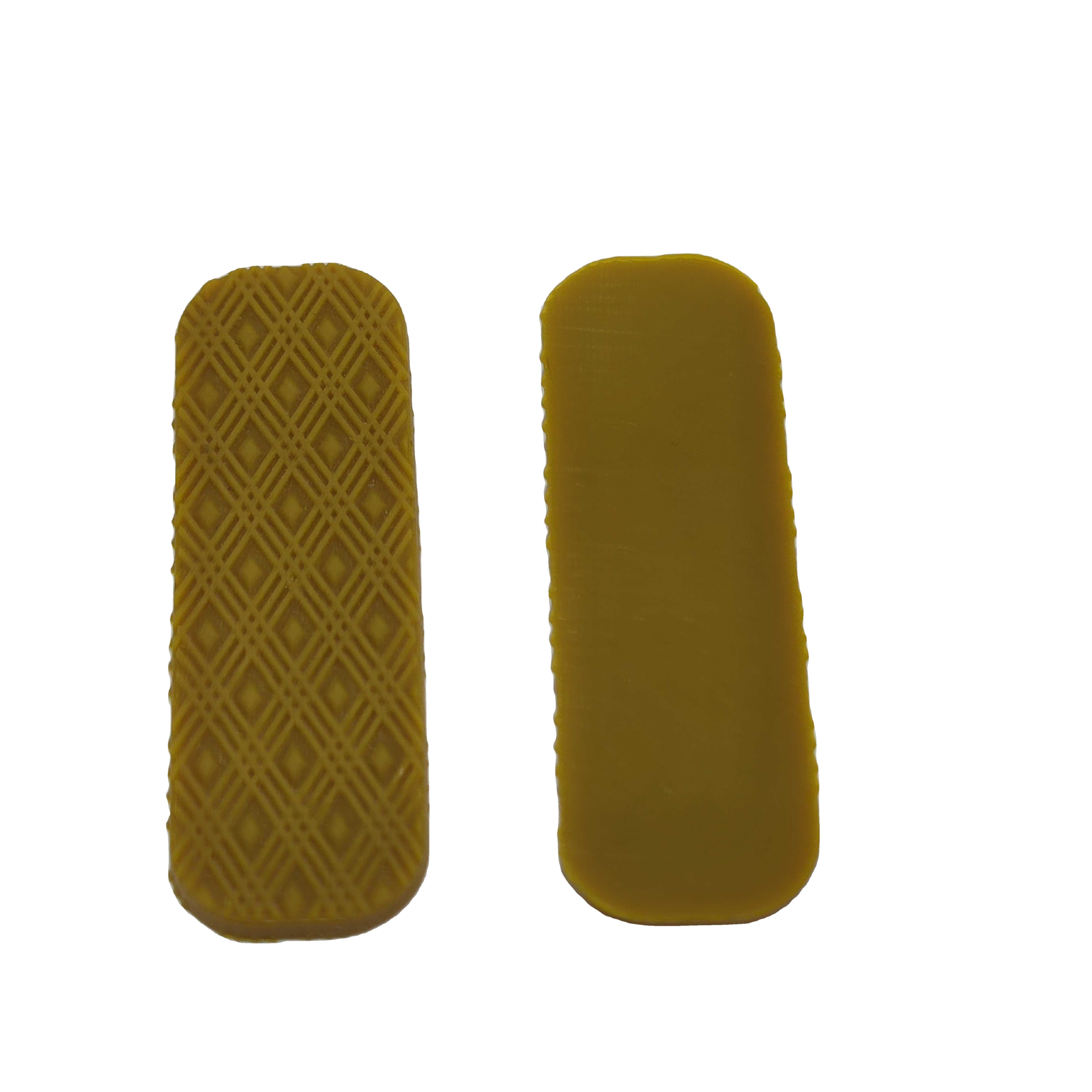 OEM ODM custom silicone rubber edge protection extrusion profile seal flat pad cushion