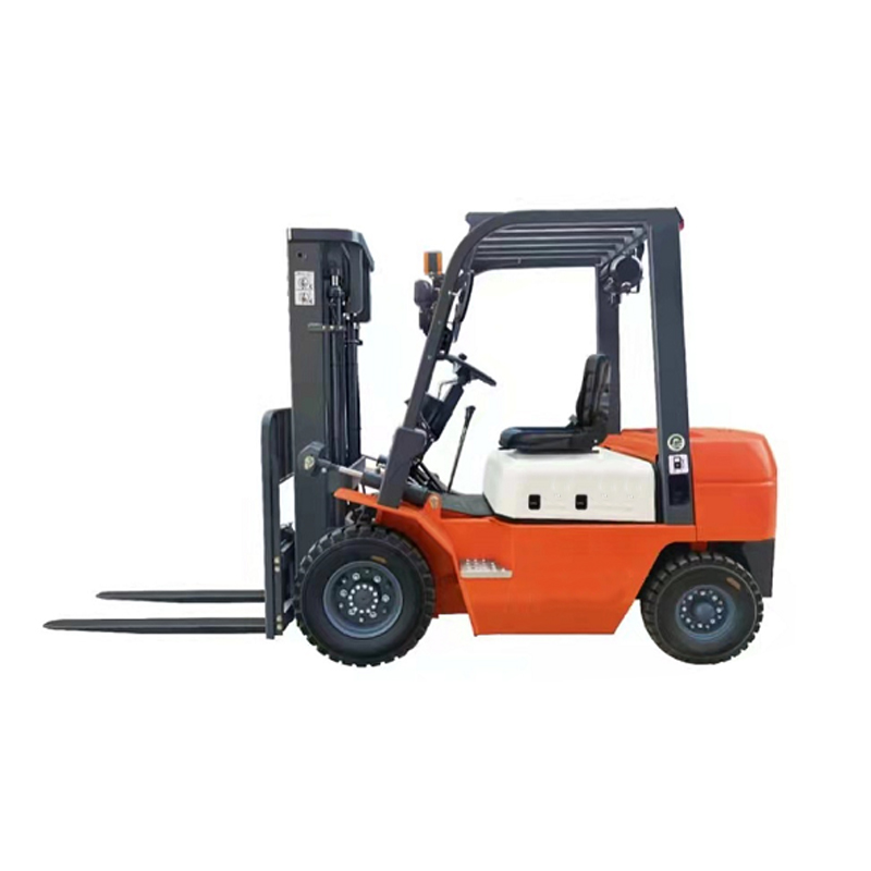 2.5 ton small electric/diesel forklift