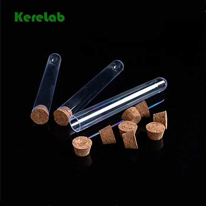 Plastic test tube with wooden display rack manufacturer