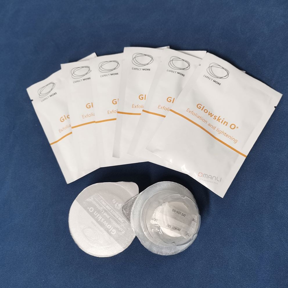 2023 лучший Glowskin O + зеленый гель для омоложения кожи лица кислородные капсулы уход за кожей белый комплект для 3 в 1 Co2 Кислородная Машина