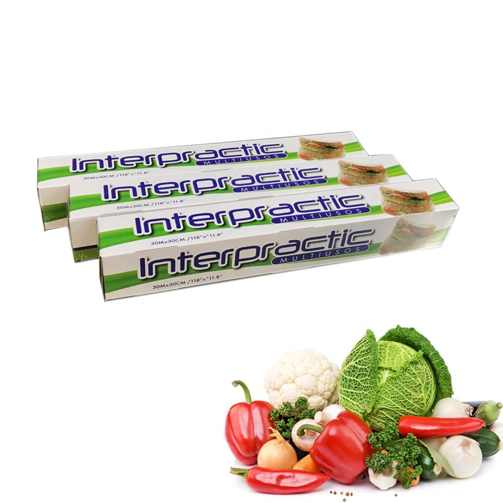 Japanese technology food pvc packaging film